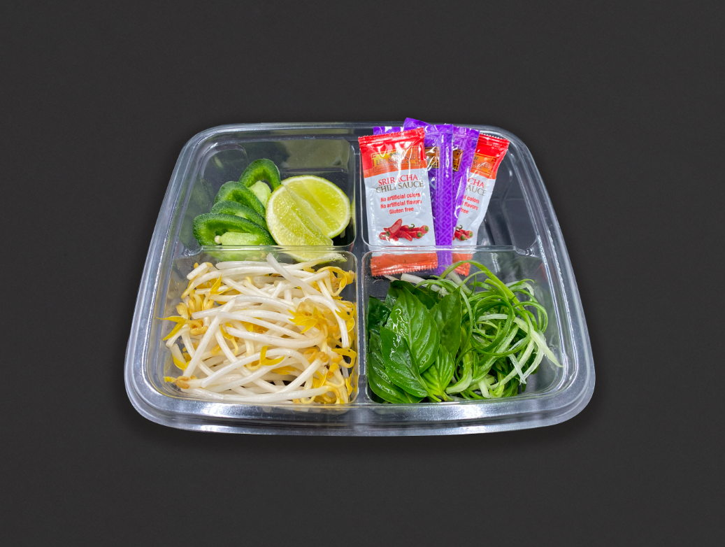 Garnish Tray (Value Pack)